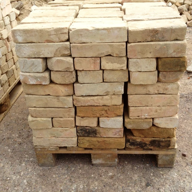 1 St. Ziegelstein Natursteinmauer Backsteine Outdoorküche Sichtschutz Pizzaofen 5