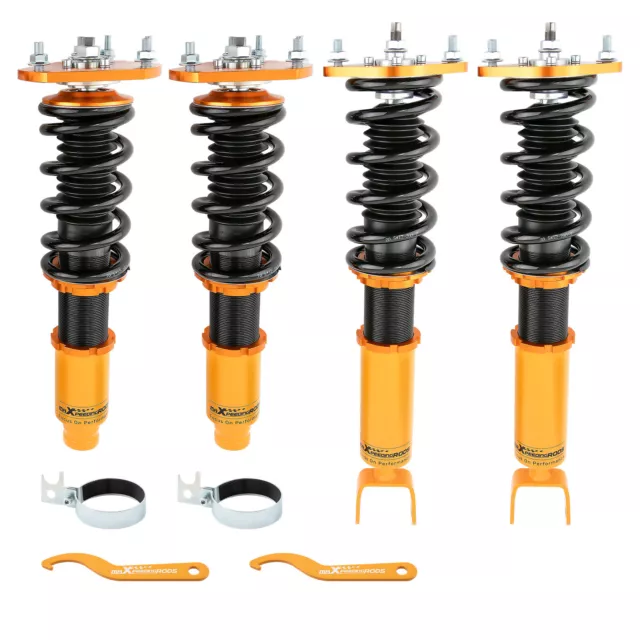 Performance Coilovers for Honda Prelude MK4 MK5 BB 1992-2001 Shock Absorbers