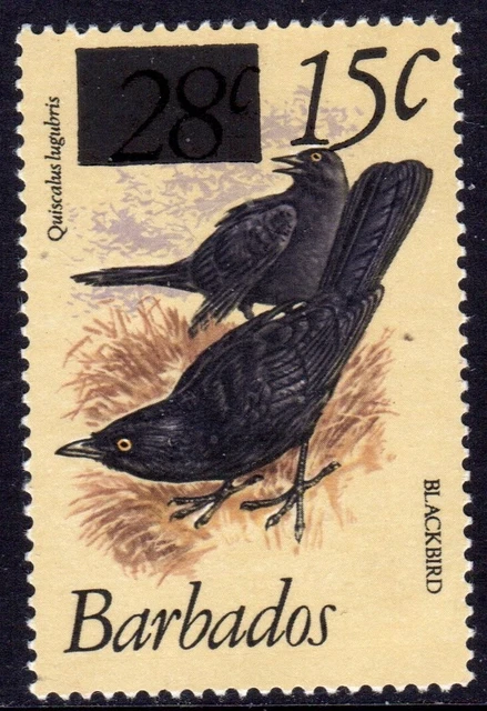 Barbados..... Used 3/12