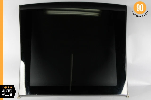 06-12 Mercedes W251 R350 R500 Front Panoramic Pano Sunroof Sun Roof Glass OEM