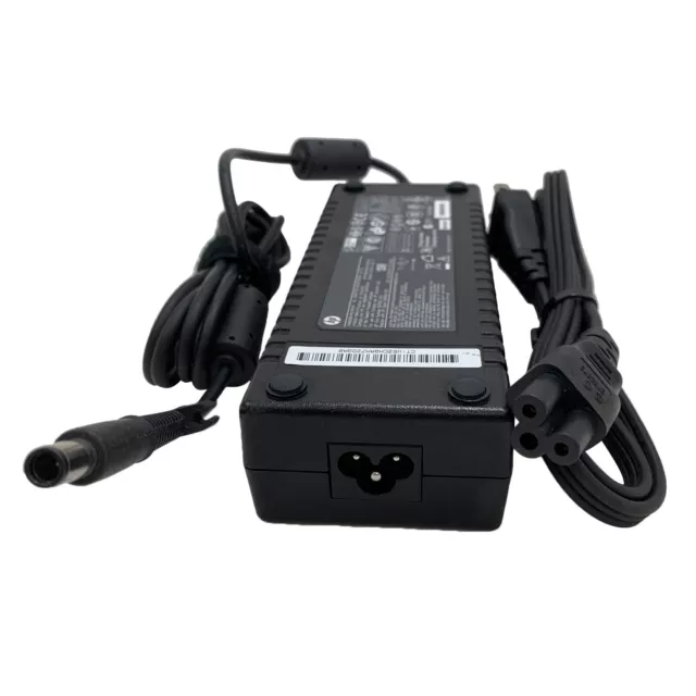 Genuine HP 135W AC DC Adapter for Pavilion Laptop DV7 Series 19.5V 6.9A Charger
