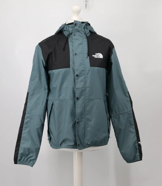 Giacca Con Cappuccio Da Uomo Blu The North Face Sheru Con Cerniera Completa Nf0A5Ig3 Nuovo Prezzo £100 Hh