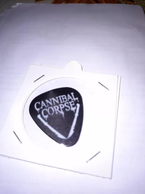Cannibal Corpse Guitar Picks Pick