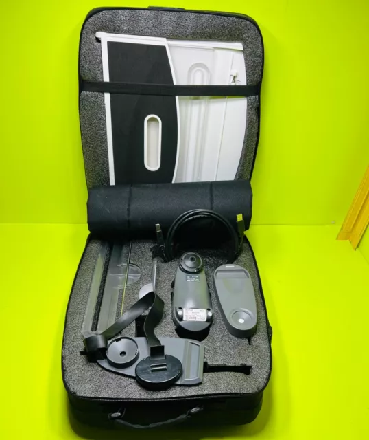 X-Rite GretagMacbeth EFI ES1000 Eye-One UVcut Spectrophotometer TESTED 34851 sec X-Rite GretagMacbeth EFI ES1000 Eye-One UVcut Spectrophotometer TESTED 34851 sec