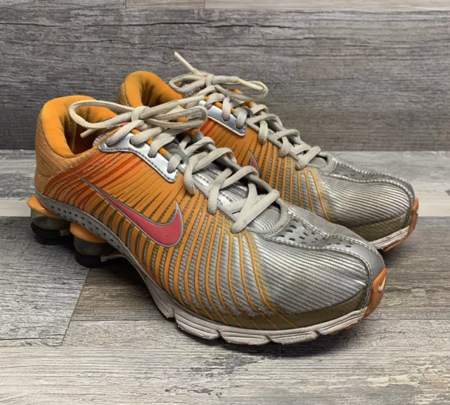Nike shox experience on sale