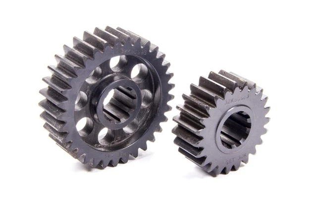 Scs Gears Set 32K 10 Spline Standard Quick Change Gear Set P/N 32K