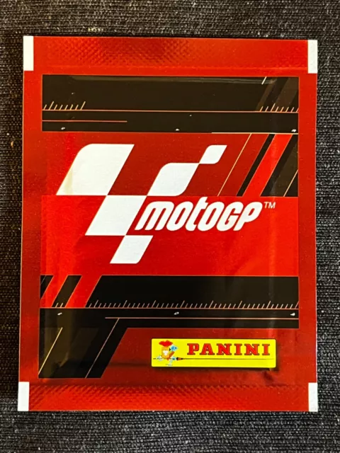 1 Pochette Packet Panini Moto Gp 2023 Sealed New Mint