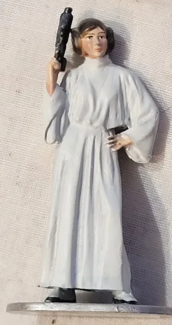 Star Wars Collezione Ufficiale Figurine - Modellino Principessa Leila