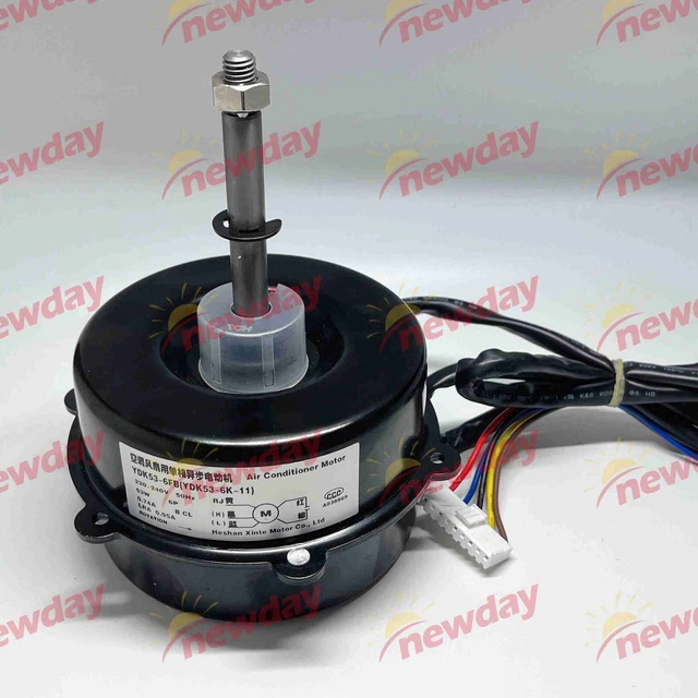 YDK53-6FB (YDK53-6K-11) 5-wires For air conditioning outdoor motor cooling motor
