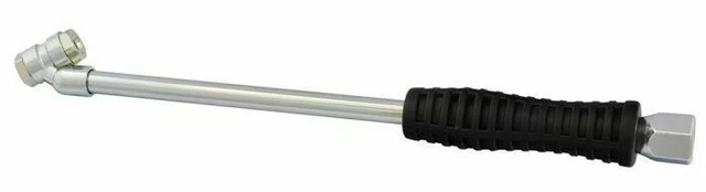 SONSBEEK AIR INFLATOR TYRE CHUCK Sealed Dual Head Red Rubber Grip Aust Brand 113.95 PicClick AU