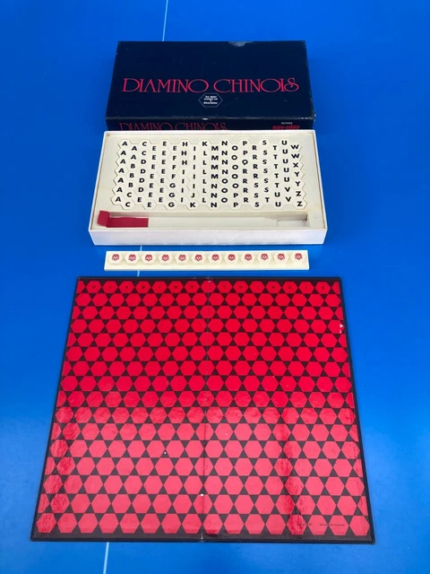Ancien Jeu de Société édition DIAMINO le STUDIOMINO n°3