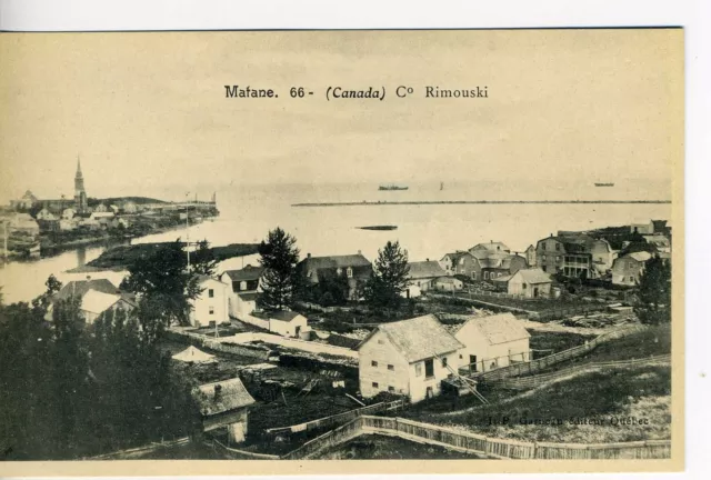 Quebec Québec by JP Garneau Matane Rimouski Gaspésie Gaspesie # 66
