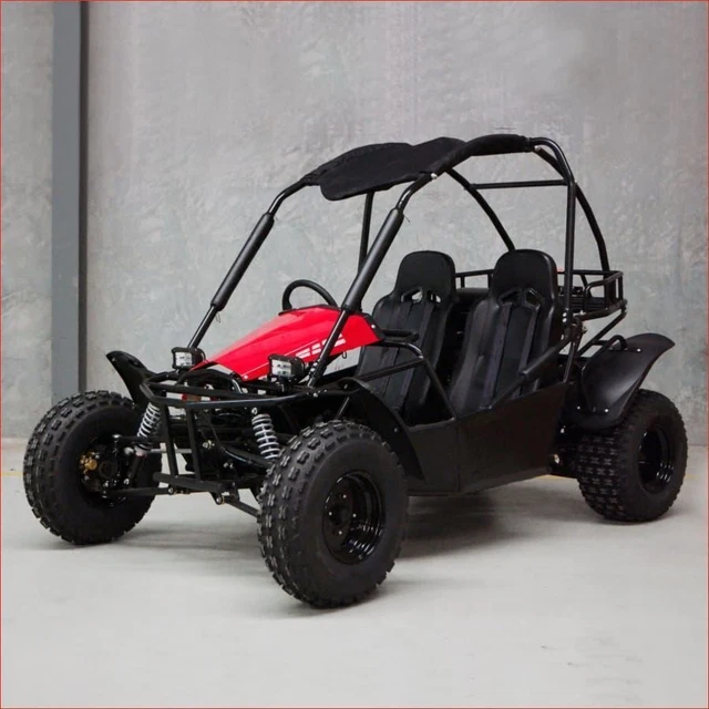 GL200 BRAWLER 200cc Off road Buggy Go Kart Premium Full sized