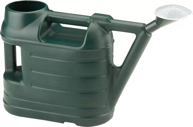 Arrosoir Vert Avec Arroseur Léger Durable Rose 6.5L