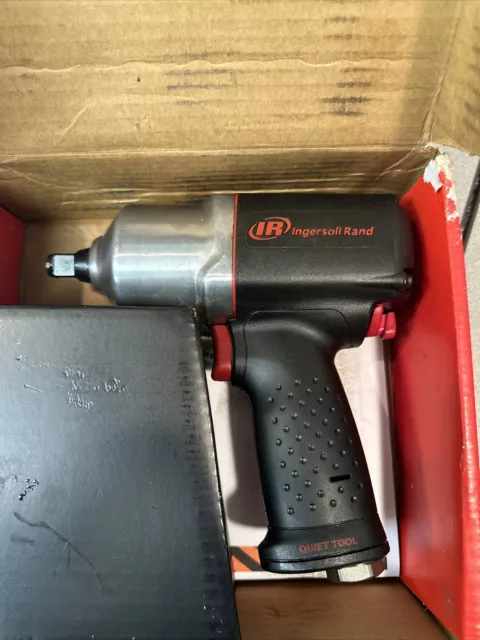 Ingersoll Rand 2135QXPA 1/2" Quiet Air Impact Wrench