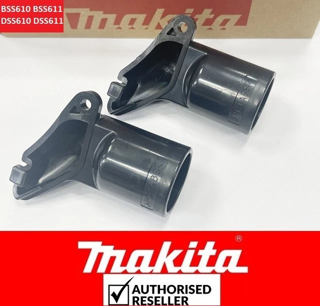 Makita dss611 dust nozzle hotsell
