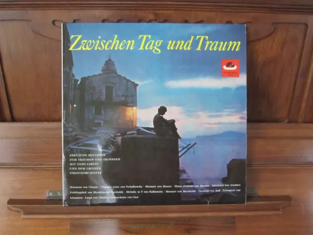 Zwischen Tag und Traum LP Vinyl Schallplatte