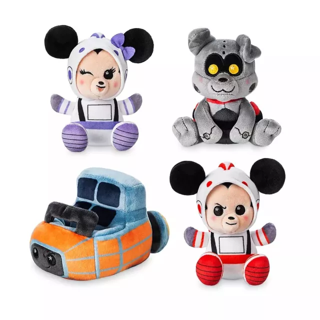Disney wishables plush outlet