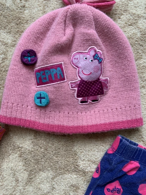 Peppa Pig Girls Clothing Bundle - Age 3-4 - Used 4