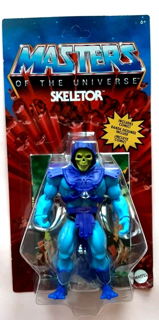 Mattel - Figure - Masters Of The Universe / Motu: Figura He-Man