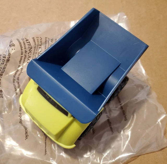 LITTLE TIKES BUILDERS Bay Sand And Water Table Spare Parts 4 Wheel ...