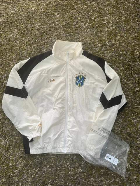 CORTEIZ OLYMPIC SHUKU BRASIL TOPS-WHITE CORTEIZ CRTZ RTW Olympic