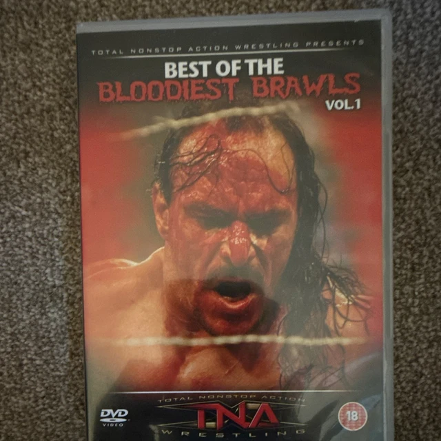 TNA WRESTLING - Dvd-Best Of '09 £10.81 - PicClick UK