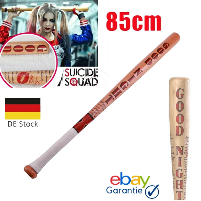 Harley Quinn Baseballschlager
