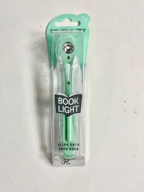 Brand New Really Tiny Book Light - Compact, Bright LED, Ideal for Readers