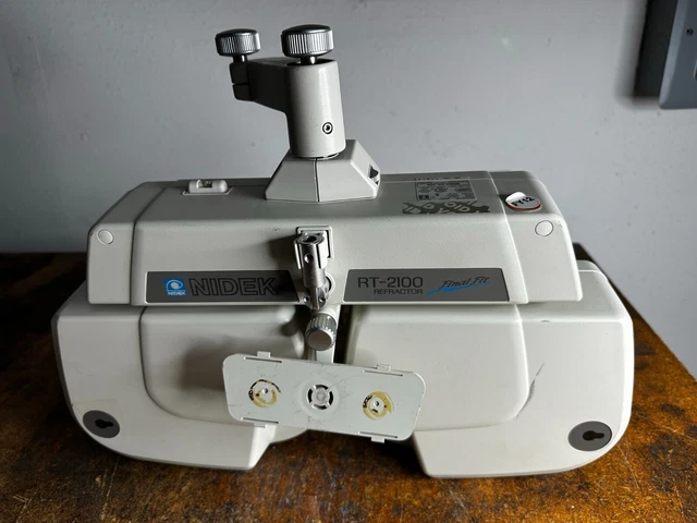 Marco Nidek RT-2100 System Digital Phoroptor Ophthalmic Head PARTS