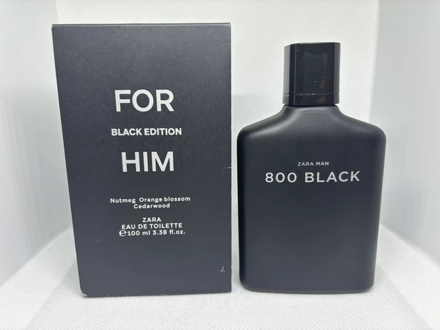 for him black zara