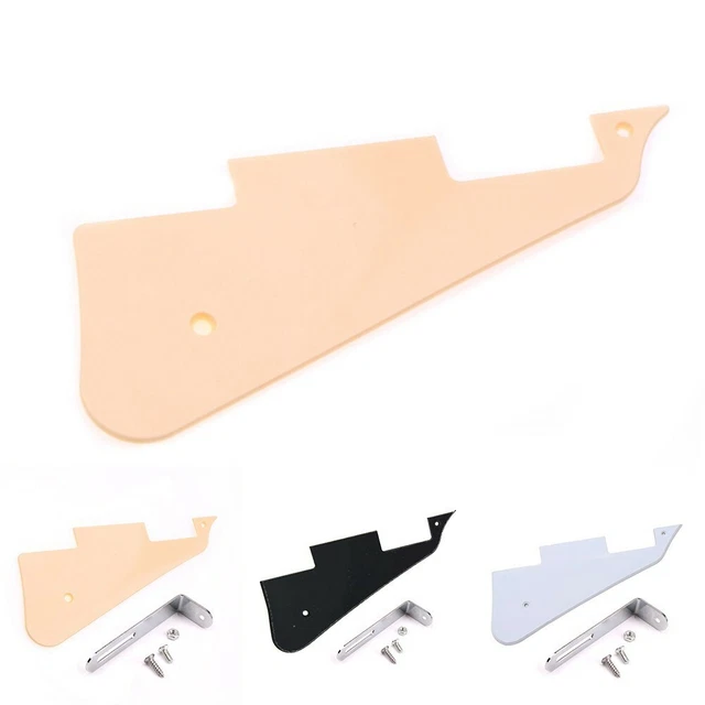 Support Guitare Électrique Pickguard for Les Paul Epiphone Gadget LP Plat