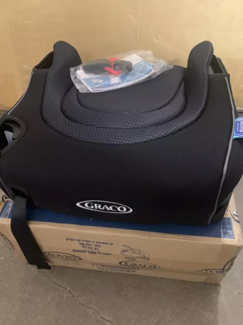 Graco Turbobooster LX Rio fashion Backless Booster