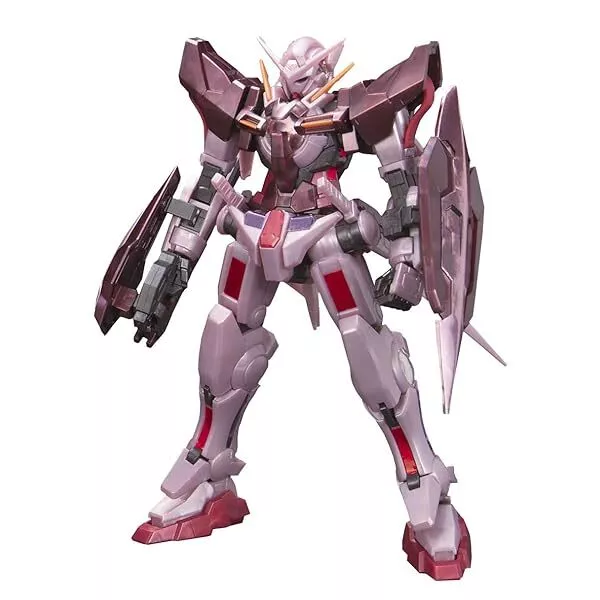 Bandai 1/144 HG Gundam OO GN-001 Gundam Exia Trans-AM Mode Plastic model kit FS