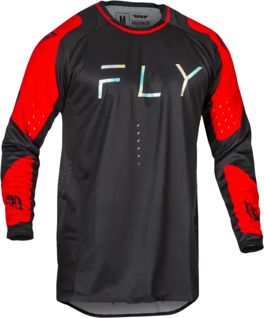 FLY RACING Evolution DST Jersey Black / Red Small