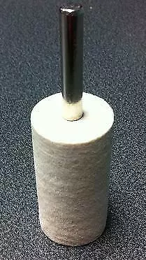 Caswell CYLINDER FELT BOB - 1 WIDE X 2 HIGH
