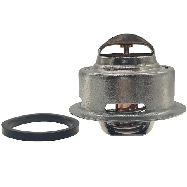 71℃ Thermostat 5I8010 for Caterpillar E120B E312 E200B EL200B S6KT S6K 3066 E320