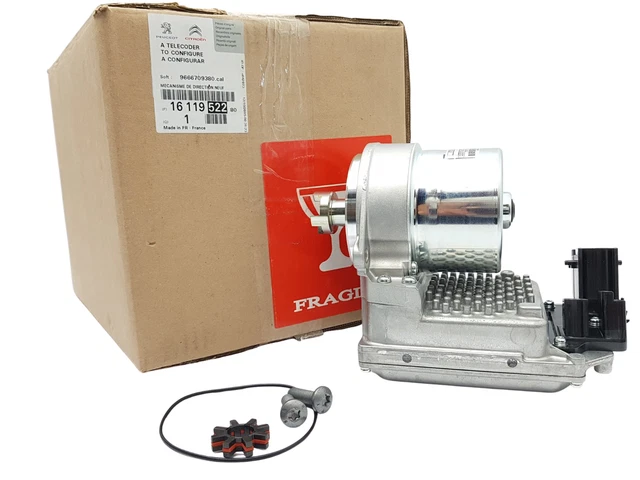 Pompe De Direction Assistée HouYeen Pour Nissan Interstar, Primastar, Renault Master Et Trafic II