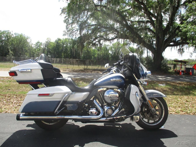 2015 Harley-Davidson Ultra Classic LOW