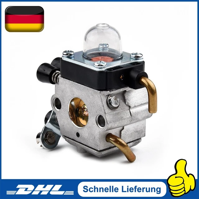Desbrozadora Partes Para Stihl FS75 FS80 FS85 HS75 HS80 HS85 KM85 Carburador Carb Junta Con Ojal - Foto 3