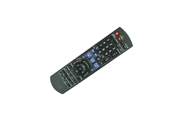 Remote Control For Technics EUR646469 SA-AX6 SA-AX7 AV Control Stereo Receiver