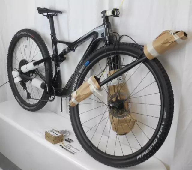 Quadro cannondale scalpel 29 2025