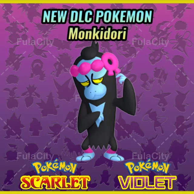 ⭐ Pokemon Scarlet and Violet ⭐ OHKO 6IV Miraidon ⭐ 💦 Walking