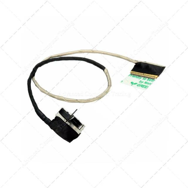 Cavo Flat Flex Per Display Toshiba Satellite L50-B L55D-B - Ricambio Portatile DD0BLILC020