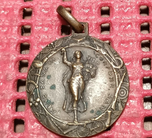 medaglia piccola gazzetta dello sport