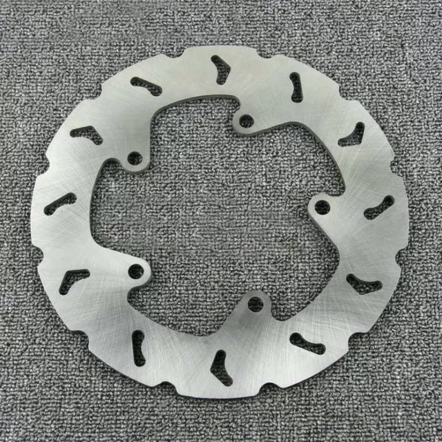 Refit Front Brake Disc Rotor For Suzuki Burgman AN250 AN400 03-14 AN650 04-12