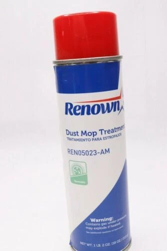 Renown Dust Mop Treatment Aerosol 18 oz. REN05023-AM