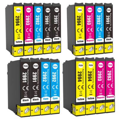 Ink Cartridge For Epson XP-235 XP-245 XP-247 XP-255 XP-257 XP-332 XP-335 XP-342