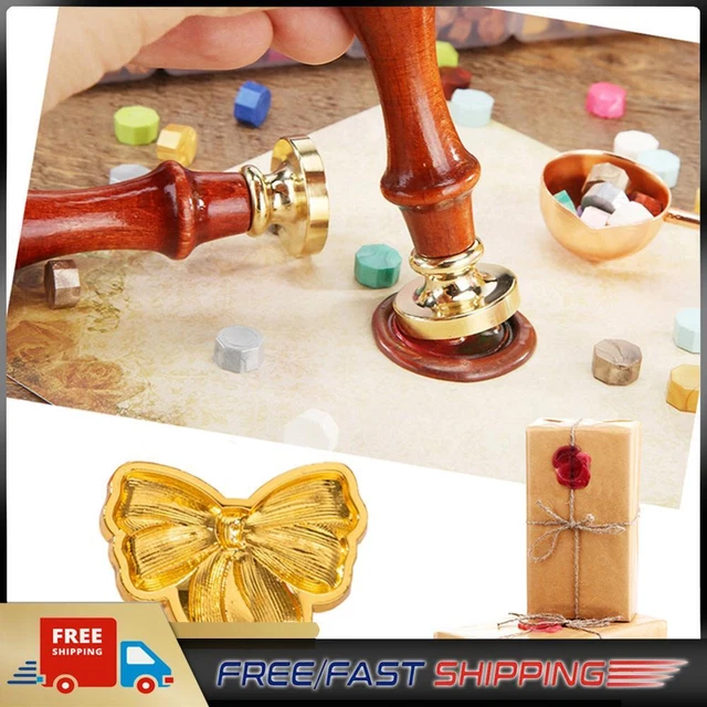 Special-shaped Fire Paint Head Retro 3D Relief Stamps Head for Wedding Card (N)