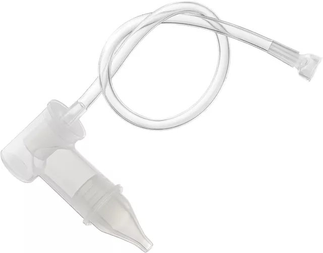 Mouche Bébé Aspirateur Nasal Manuel Stérilisable Facile Hygiène 4 Filtres inclus